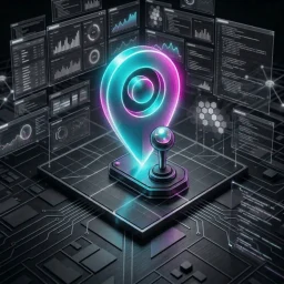 Ikon Easy GPS Mock : Fake GPS