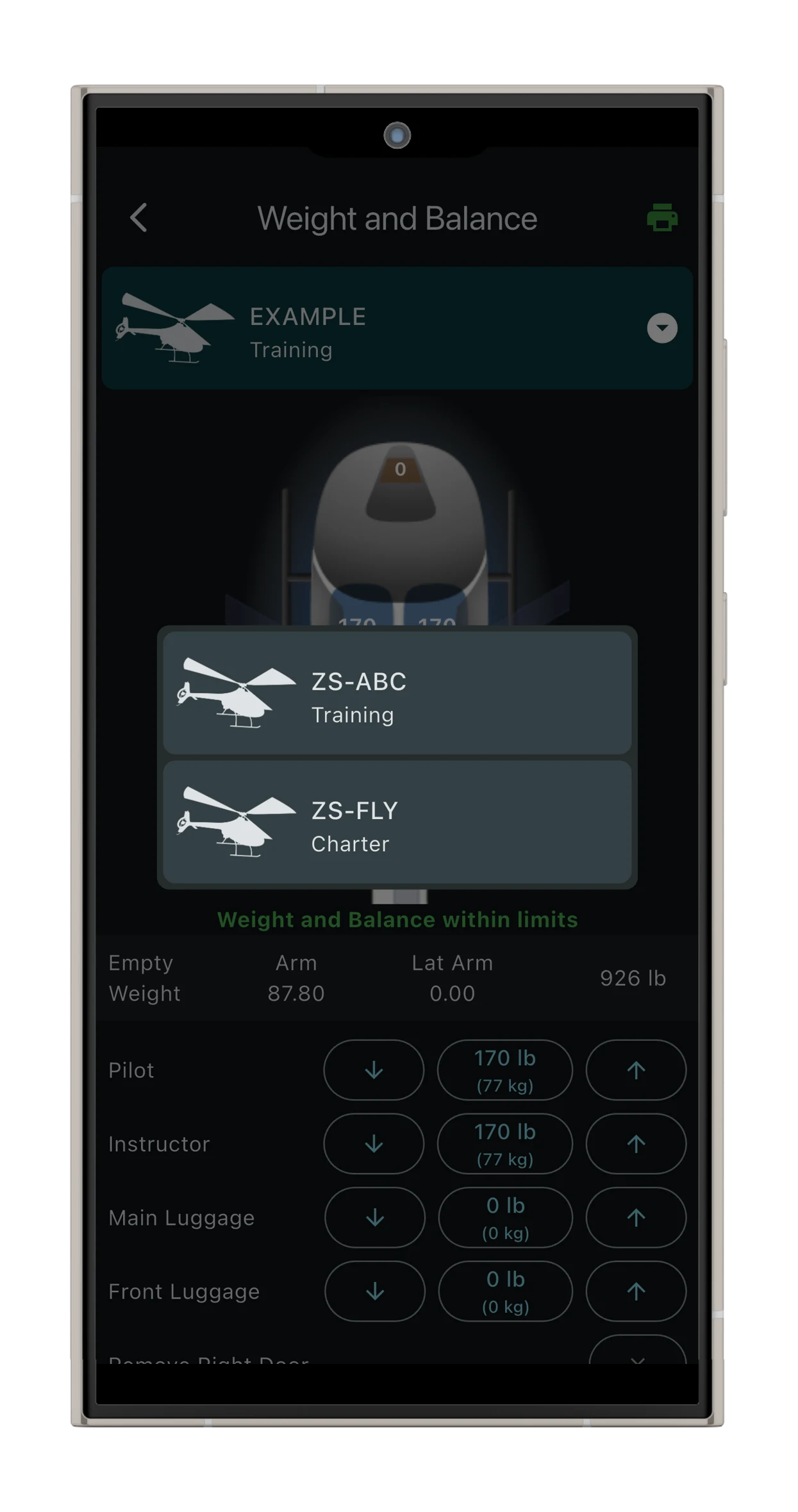 I Fly Cabri G2 screenshot