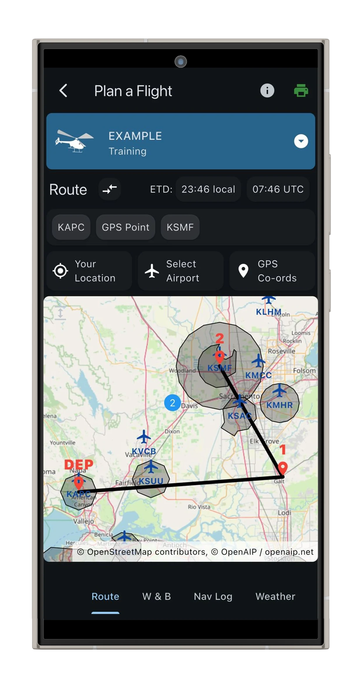 I Fly Cabri G2 screenshot