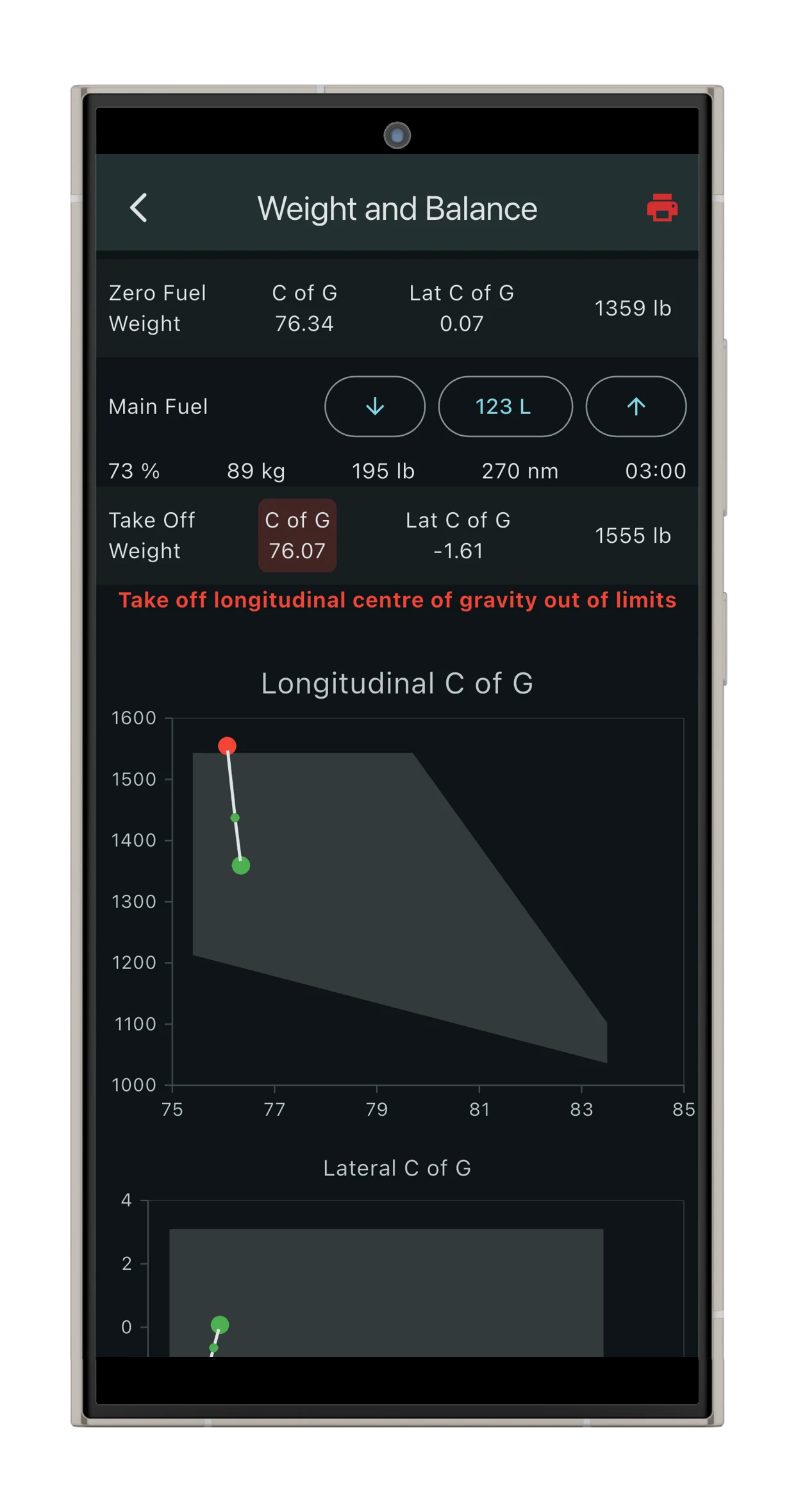 I Fly Cabri G2 screenshot