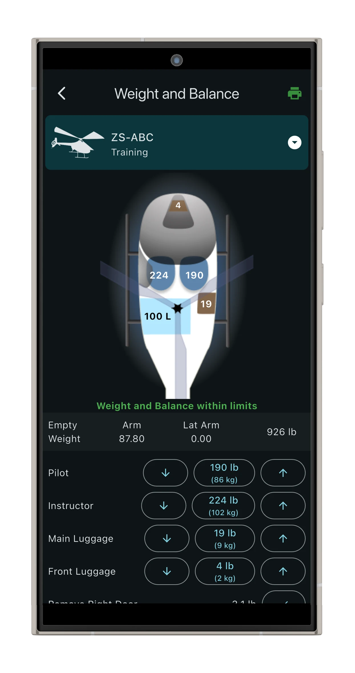 I Fly Cabri G2 screenshot